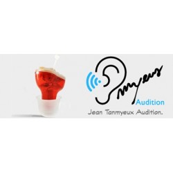 Aide auditive intra-auriculaire de base numérique